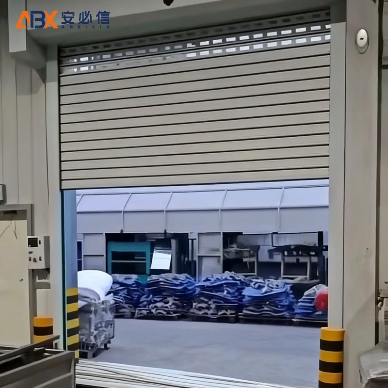 锦州市感应高速门