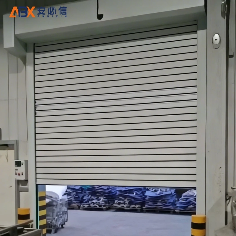 锦州市PVC高速卷帘门